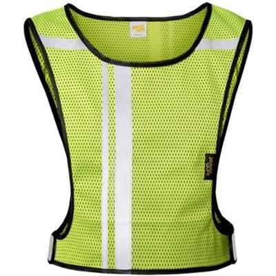 Joggy Safe Veiligheidshesje Unisex Geel Maat S Joggy Safe Veiligheidshesje Unisex Geel Maat S