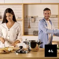 Snelkookpan Taurus MOMENTS CLASSIC 6 L - thumbnail