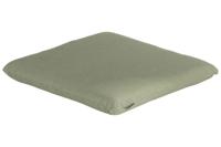 Cuba green vouwstoelzit tuinkussen 41x38x4x cm Hartman - Hartman - thumbnail