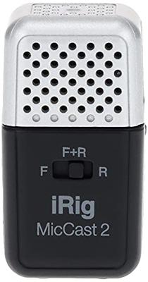 IK Multimedia IRig Mic Cast 2 - thumbnail
