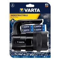 Varta Indestructible BL20 Pro 18751101421 Handschijnwerper LED 400 lm - thumbnail