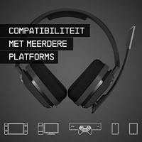 ASTRO Gaming A10 headset gaming headset - thumbnail
