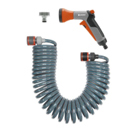 Gardena Gardena Spiraalslang Set 10m City Gardening - thumbnail