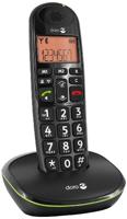 Doro PhoneEasy 100W - Single DECT telefoon - Zwart - thumbnail