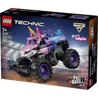 LEGO® Technic 42220 Monster Jam Sparkle Smash - thumbnail