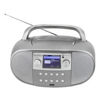 Soundmaster SCD7600TI Boombox met Internet-/DAB+/FM-radio CD USB en Bluetooth - thumbnail