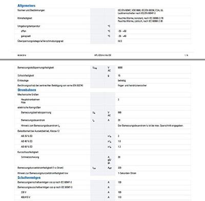 Eaton 036483 T0-2-15432/EZ Omschakelaar 1 stuk(s)