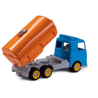 Androni Tankvrachtwagen met zachte wielen Androni Tankvrachtwagen met zachte wielen