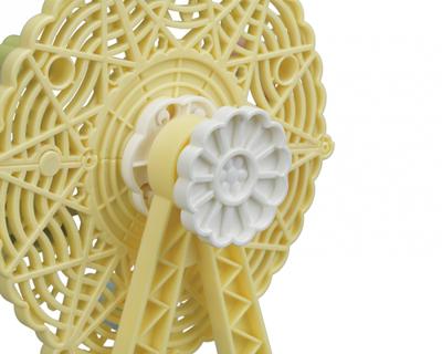 SYLVANIAN FAMILIES 5333 Reuzenrad en babypoedel