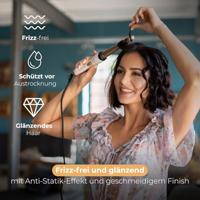 Profi-Care PC-HC 3049 Krultang Wit, Goud Met ionisering - thumbnail