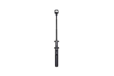 Dji Osmo Pocket Extension Rod Telefoonhouder 1/4-Inch Statief Mount Compatibel met Osmo Pocket Camera Handheld 3 Axis Gimbal Stabilizer - Zwart
