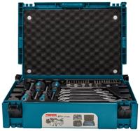 Makita E-11542 Handgereedschapset 87-delig in Mbox - thumbnail