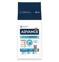 Advance Sterilized Adult met kalkoen kattenvoer 15 kg - thumbnail