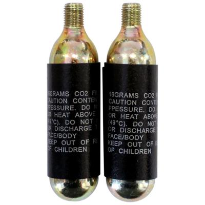 Marwi patronen co2 16 gram 2 stuks blister