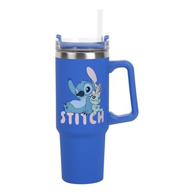 Lilo & Stitch Multiway Travel Cup Stitch Blue - thumbnail