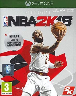 NBA 2K18 NBA 2K18