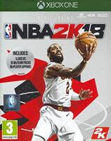 NBA 2K18 - thumbnail