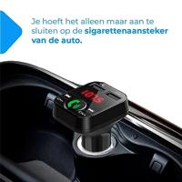 Mp3-speler en Bluetooth FM-zender voor Auto's NK - thumbnail