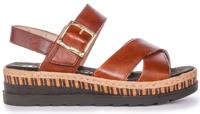 Rieker V7951 24 reh Cognac maat 39 - thumbnail