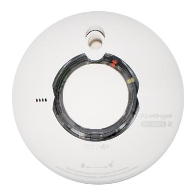 Rookmelder/ Hittemelder