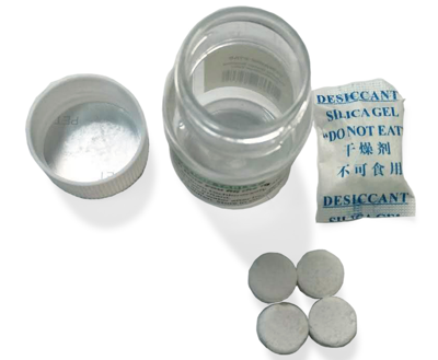 VirtuFit Waterroeier Puritabs - schoonmaaktabletten