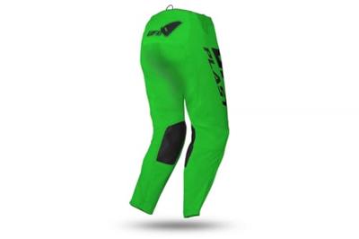 UFO PLAST Mx trousers ufo radial neon green size 52