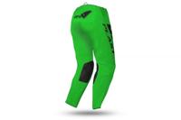 UFO PLAST Mx trousers ufo radial neon green size 52 - thumbnail