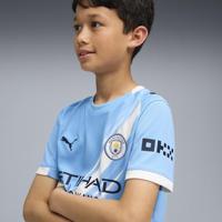 PUMA Manchester City Thuisshirt 2025-2026 Kids - thumbnail