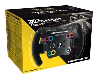 THRUSTMASTER Volant de direction pour PC TM OPEN WIEL TOEVOEGEN