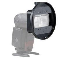 Falcon Eyes CA-SGU Universele Camera Flitser Adapter voor SGA serie