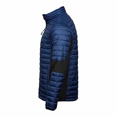 Tee Jays TJ9626 Crossover Jacket - Space Grey/Black - 4XL Tee Jays TJ9626 Crossover Jacket - Space Grey/Black - 4XL