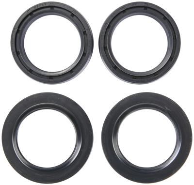 ALL BALLS Racing voorvork keerring set fork seal set abr 56-174 incl. dust cap
