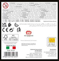 Clementoni Anime Puzzel One Piece 500 Stukjes - thumbnail