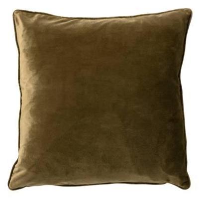 Dutch Decor kussen finn 45x45cm military olive
