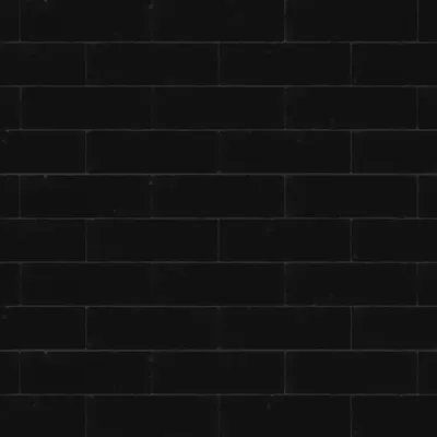 Excluton Waalformaat 20x5x7 cm bosoven nero