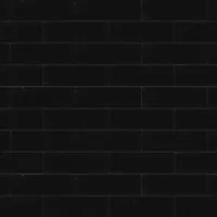 Excluton Waalformaat 20x5x7 cm bosoven nero - thumbnail