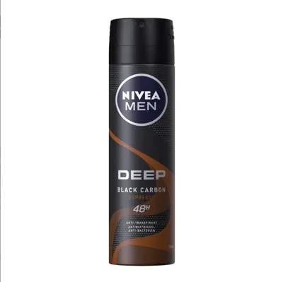 Nivea Men Deep Espresso Anti-Transpirant Spray