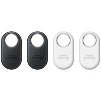 Samsung SAMSUNG Galaxy SmartTag2 4er Pack Bluetooth tracker Grafiet, Wit - thumbnail