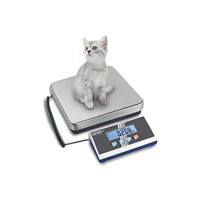 Kern EOB 300K100L Pakketweegschaal Weegbereik (max.) 300 kg Resolutie 100 g Zilver Kern EOB 300K100L Pakketweegschaal Weegbereik (max.) 300 kg Resolutie 100 g Zilver
