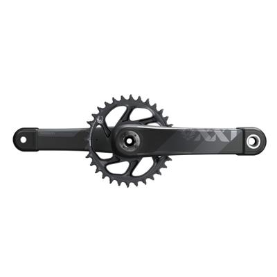 SRAM crankstel "xx1 eagle" crankset xx1 eagle 34t boost 175mm