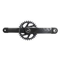 SRAM crankstel "xx1 eagle" crankset xx1 eagle 34t boost 170mm - thumbnail