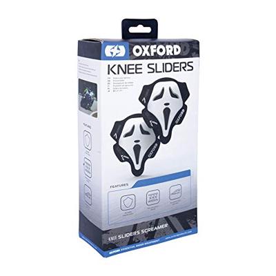 OXFORD kneesliders knee slider screamer white - thumbnail