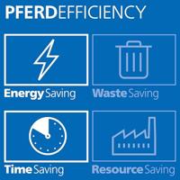 PFERD TOOLS 69300935 PFC 125 Z 60 START STEELOX Lamellenschijf Diameter 125 mm Boordiameter 22.23 mm 10 stuk(s) - thumbnail