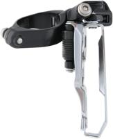 SHIMANO voorderailleur 3 x 10-speed deore fc-m6000 side swing middelhoge klem 40-42t zwart - thumbnail