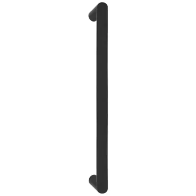 Formani Piet Boon ARC PBA400 PA voordeurgrepen paarsgewijs - PVD mat zwart