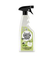 Marcels Green Soap Allesreiniger Spray Basilicum & Vetiver - thumbnail