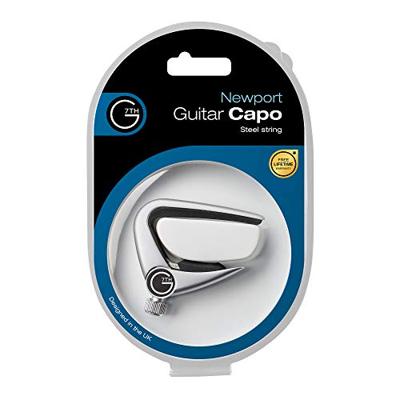 G7th Newport Steel String capo voor 6-snarige gitaar