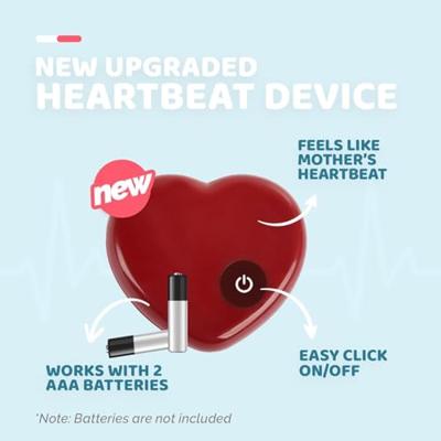 AFP Little Buddy Puppy Heartbeat Simulator