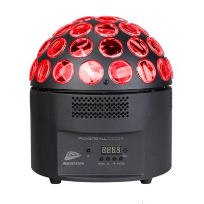 JB Systems Powerball Color LED lichteffect JB Systems Powerball Color LED lichteffect