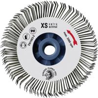 Kunzer 7TIXS02 Künzer slijpborstel TURBO IGEL XS 1 stuk(s) - thumbnail